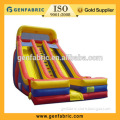 Best Selling , Customized Size, Water Blow Up Slides Factory